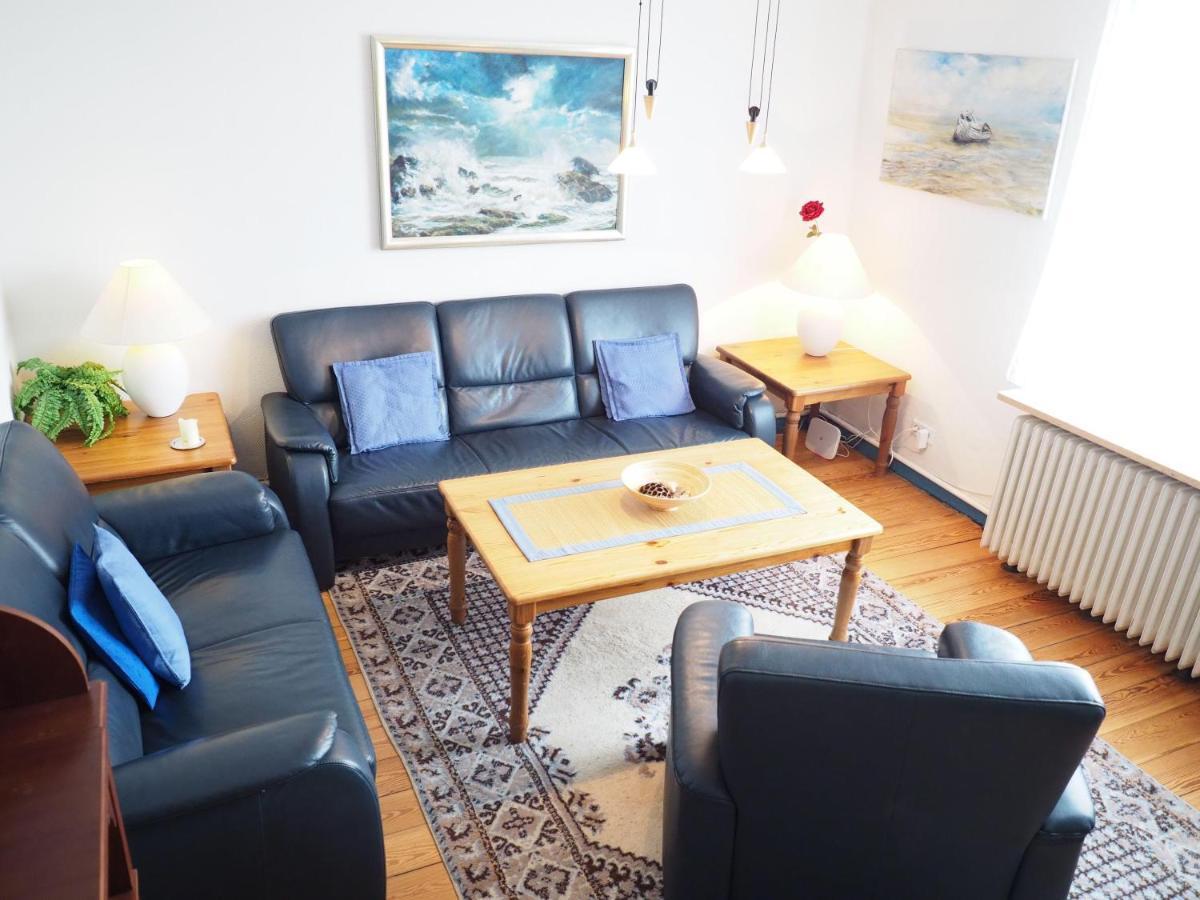 Haus-Bockelmann Lägenhet Westerland Exteriör bild