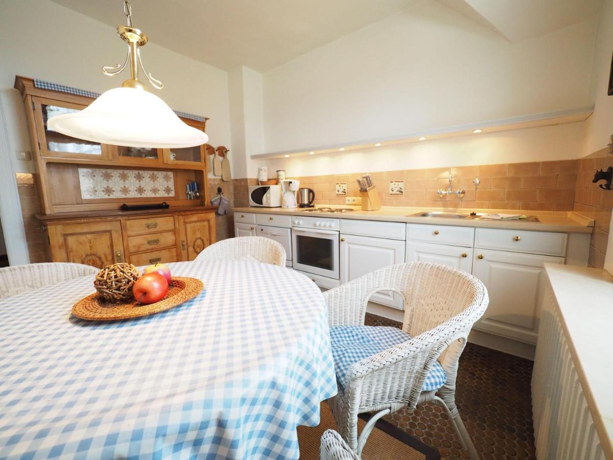 Haus-Bockelmann Lägenhet Westerland Exteriör bild