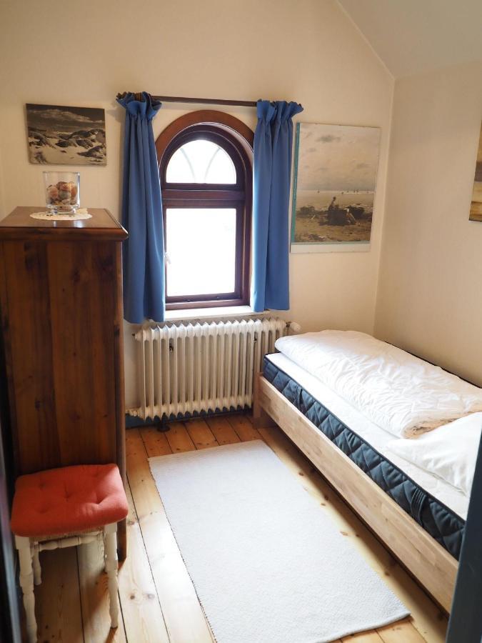 Haus-Bockelmann Lägenhet Westerland Exteriör bild